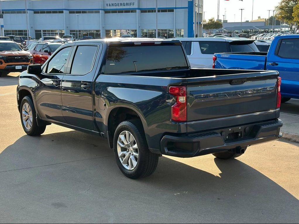 used 2023 Chevrolet Silverado 1500 car, priced at $33,596