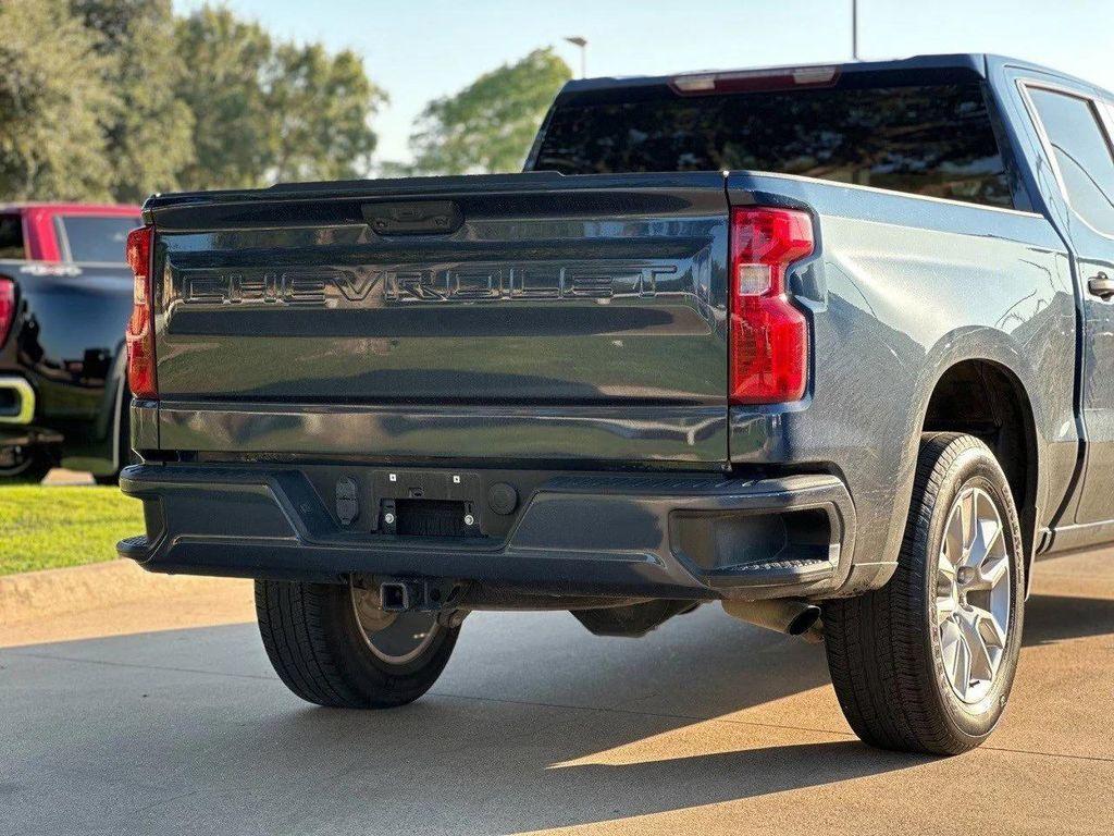 used 2023 Chevrolet Silverado 1500 car, priced at $32,068