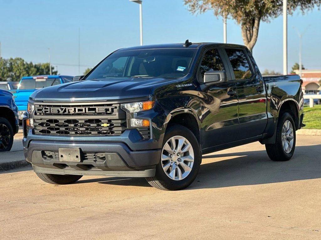 used 2023 Chevrolet Silverado 1500 car, priced at $32,068