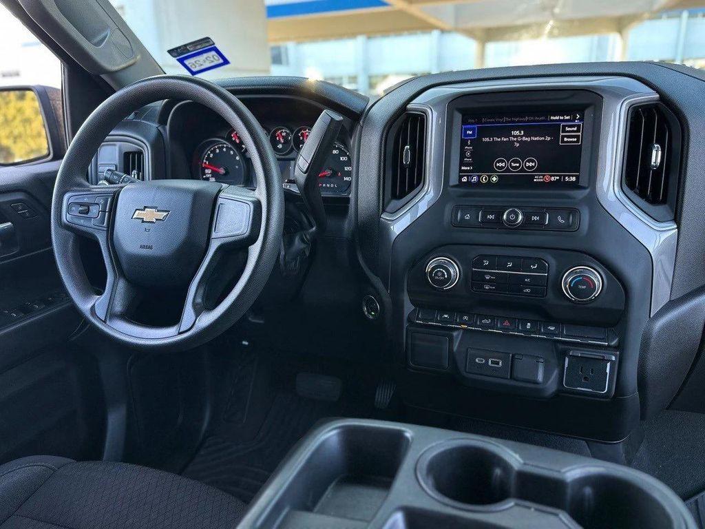 used 2023 Chevrolet Silverado 1500 car, priced at $32,068