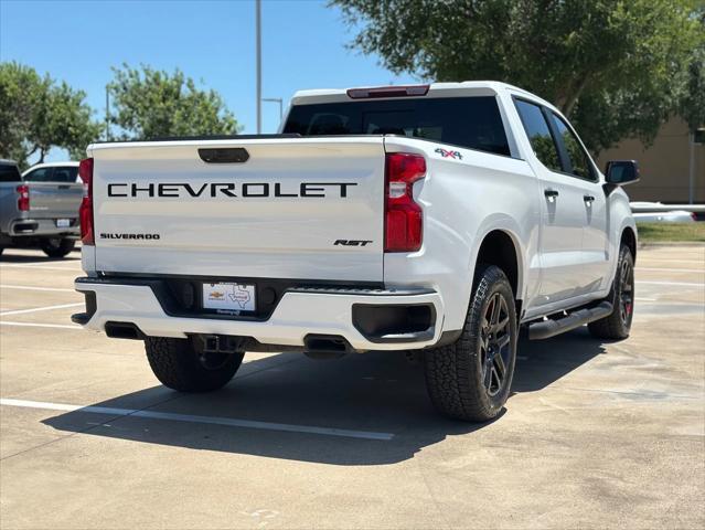 used 2022 Chevrolet Silverado 1500 car, priced at $41,100