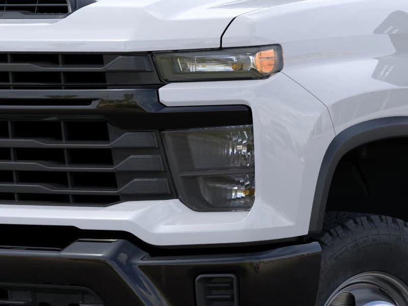 new 2025 Chevrolet Silverado 3500 car, priced at $58,768