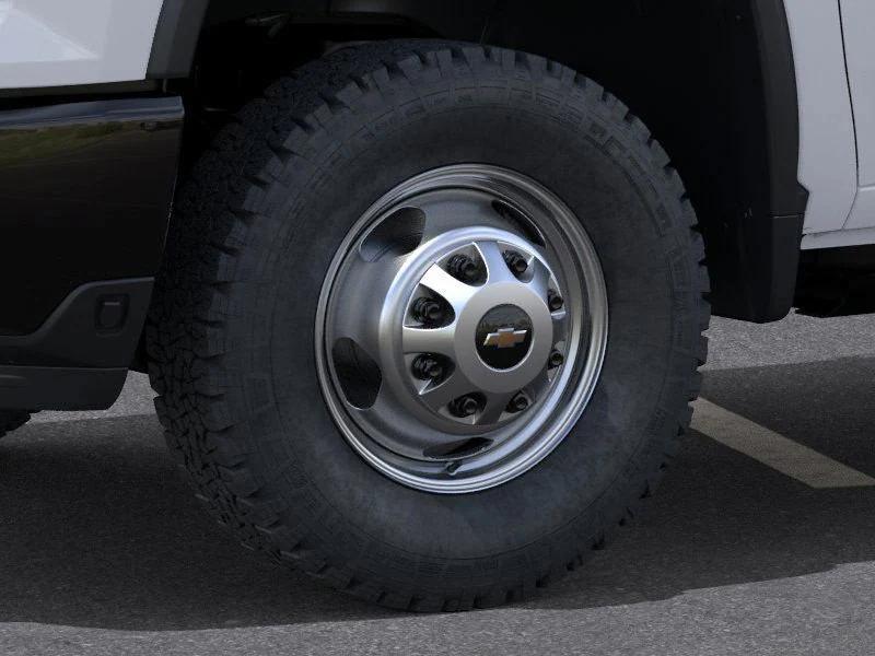 new 2025 Chevrolet Silverado 3500 car, priced at $58,768