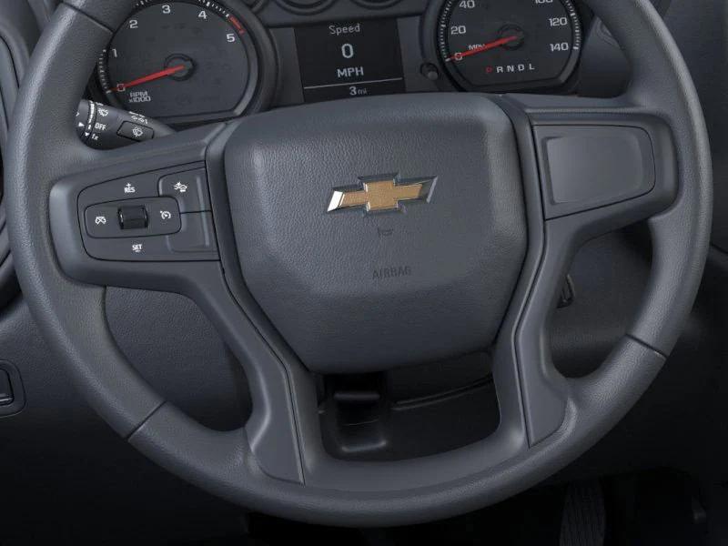 new 2025 Chevrolet Silverado 3500 car, priced at $58,768