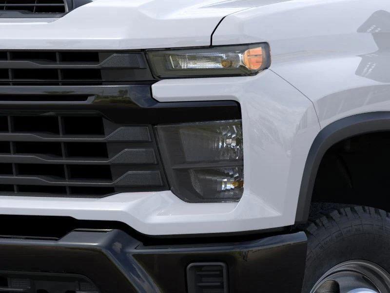 new 2025 Chevrolet Silverado 3500 car, priced at $50,768