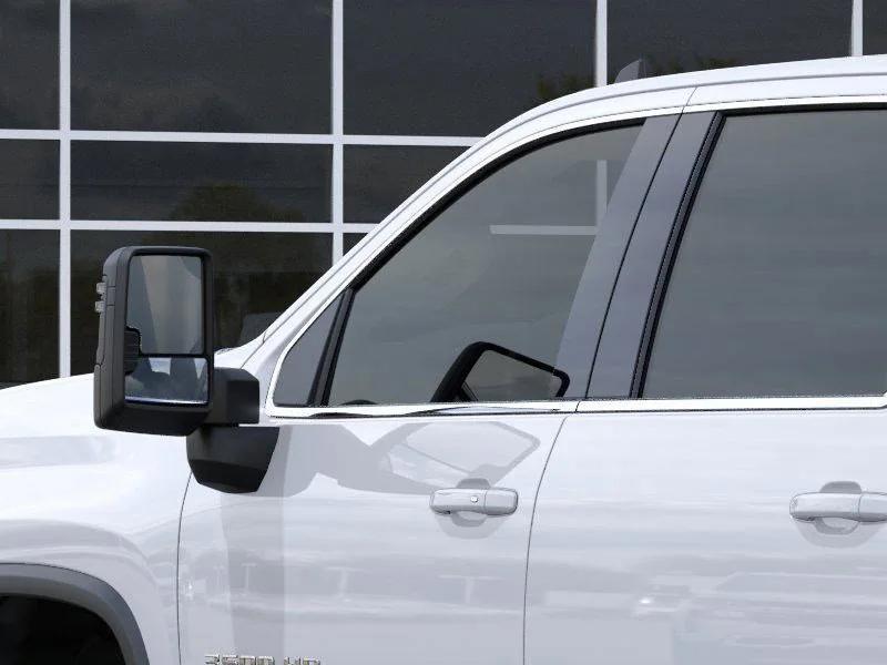 new 2025 Chevrolet Silverado 3500 car, priced at $50,768