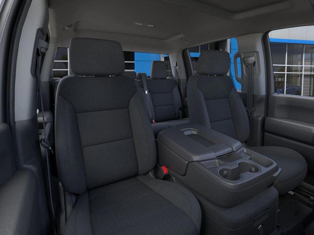 new 2025 Chevrolet Silverado 3500 car, priced at $58,768