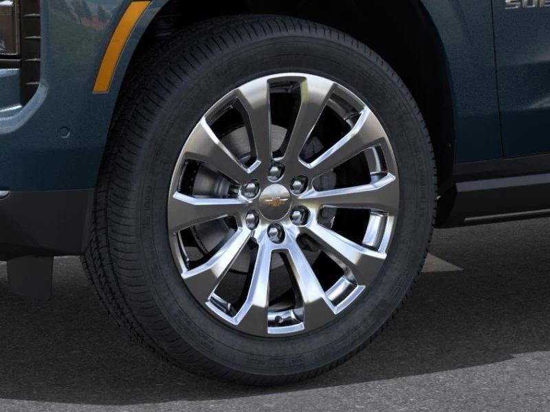 new 2026 Chevrolet Suburban car, priced at $90,275