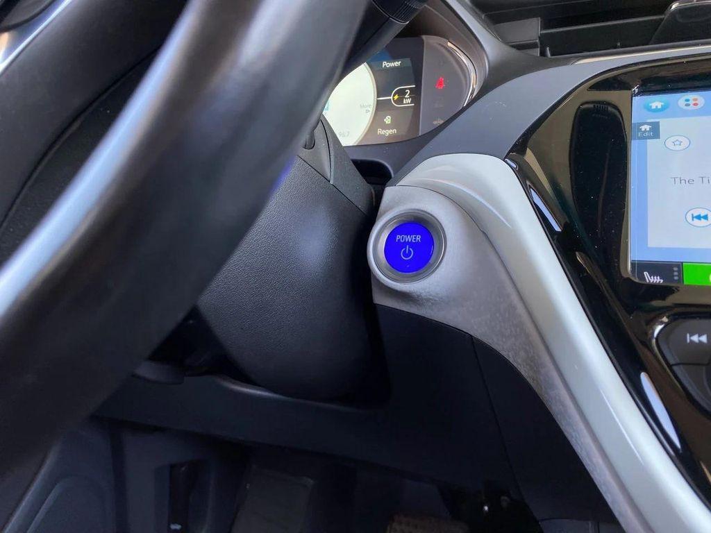 used 2021 Chevrolet Bolt EV car, priced at $18,084