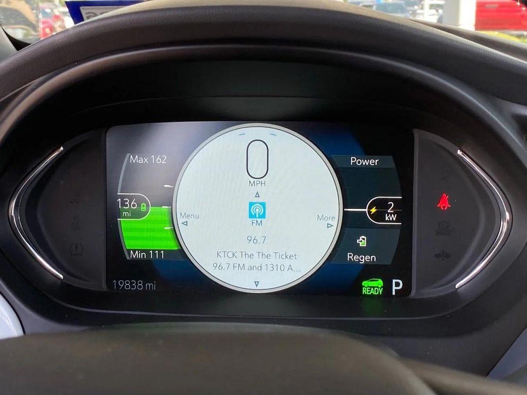 used 2021 Chevrolet Bolt EV car, priced at $18,084