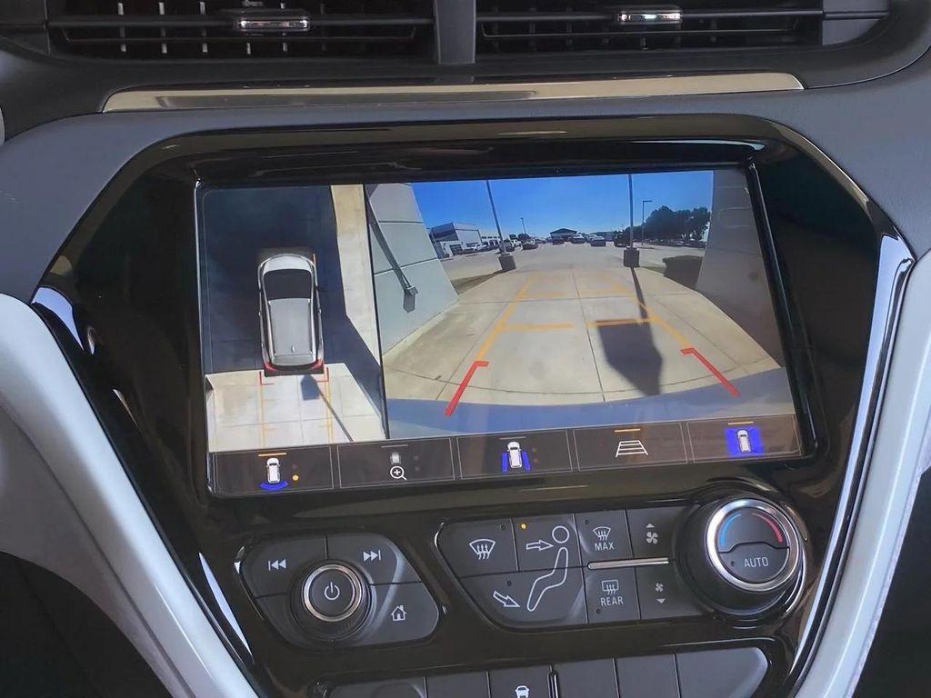 used 2021 Chevrolet Bolt EV car, priced at $18,084