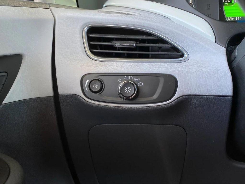 used 2021 Chevrolet Bolt EV car, priced at $18,084