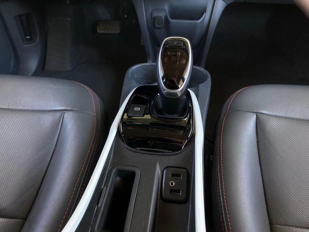 used 2021 Chevrolet Bolt EV car, priced at $18,084