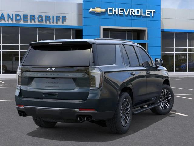 new 2025 Chevrolet Tahoe car, priced at $80,899
