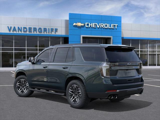 new 2025 Chevrolet Tahoe car, priced at $80,899