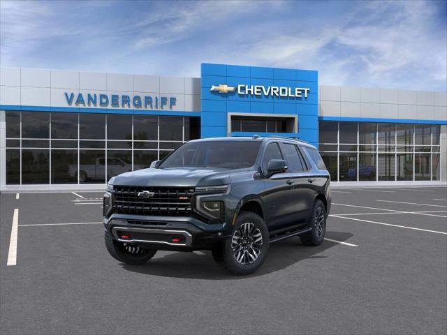 new 2025 Chevrolet Tahoe car, priced at $80,899