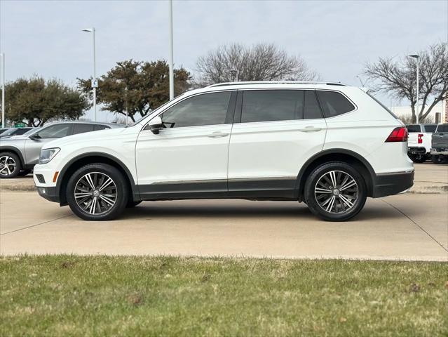 used 2019 Volkswagen Tiguan car, priced at $14,499