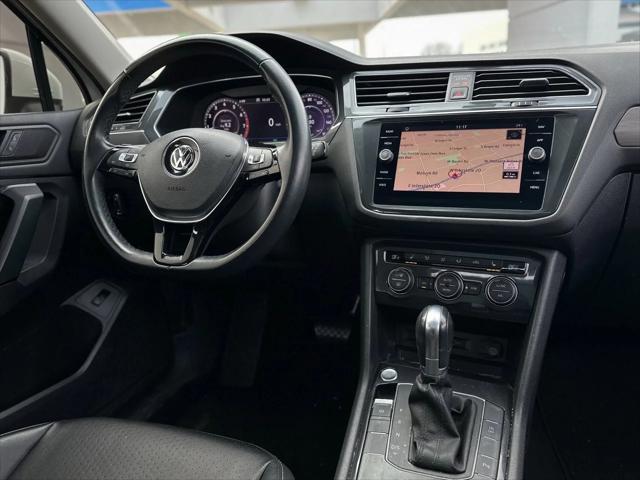 used 2019 Volkswagen Tiguan car, priced at $14,499