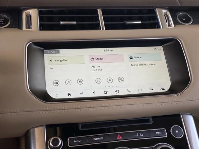 used 2017 Land Rover Range Rover Sport car, priced at $21,511