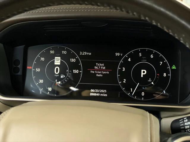 used 2017 Land Rover Range Rover Sport car, priced at $21,511