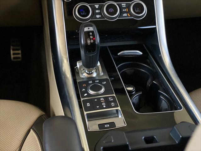 used 2017 Land Rover Range Rover Sport car, priced at $21,511