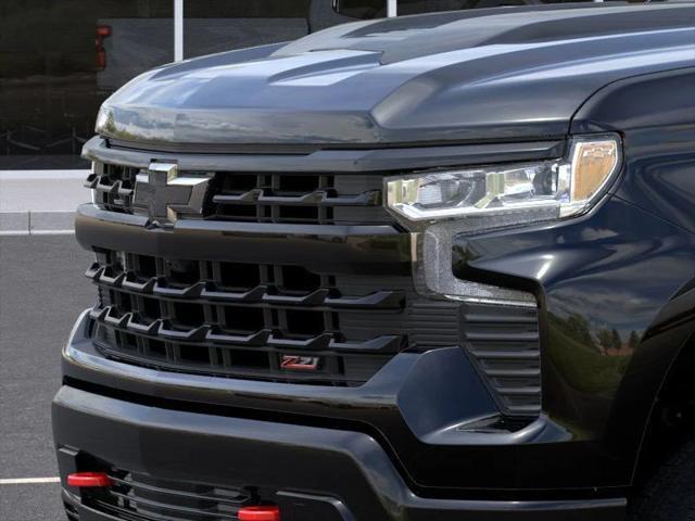 new 2025 Chevrolet Silverado 1500 car, priced at $60,945