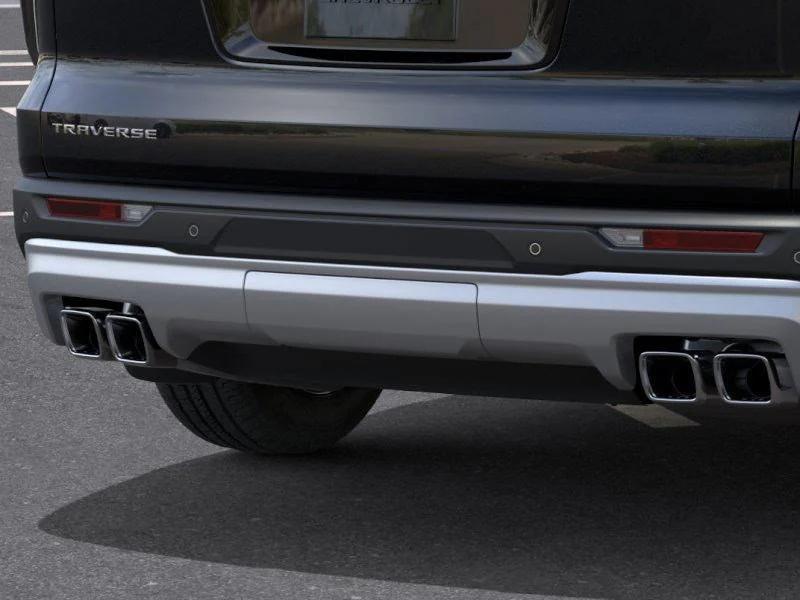 new 2026 Chevrolet Traverse car, priced at $37,390