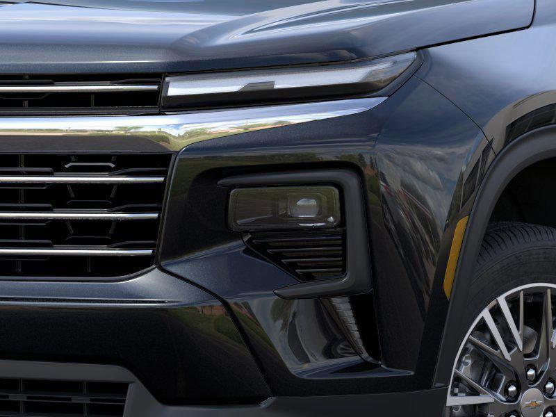 new 2026 Chevrolet Traverse car, priced at $37,390