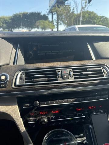 used 2013 BMW 750 car, priced at $7,999