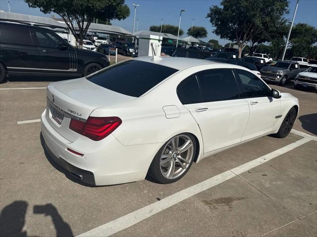used 2013 BMW 750 car, priced at $7,999