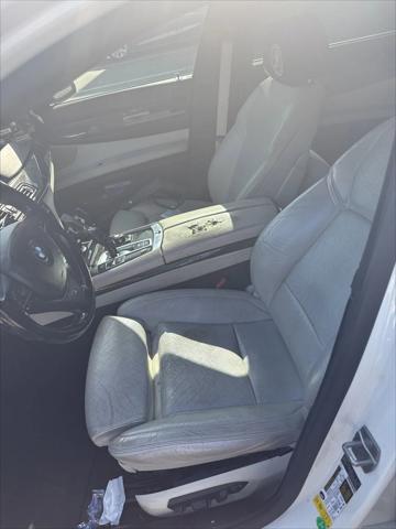 used 2013 BMW 750 car, priced at $7,999