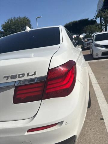 used 2013 BMW 750 car, priced at $7,999