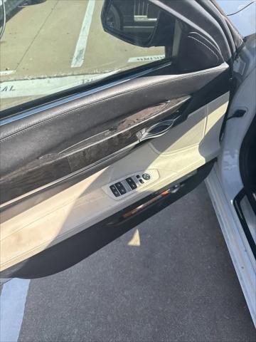 used 2013 BMW 750 car, priced at $7,999