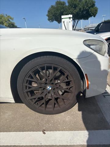 used 2013 BMW 750 car, priced at $7,999