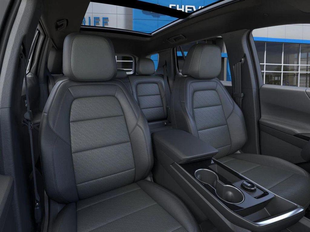 new 2026 Chevrolet Equinox car, priced at $34,130