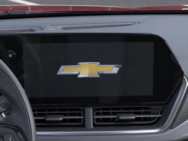 new 2025 Chevrolet Trax car, priced at $24,595