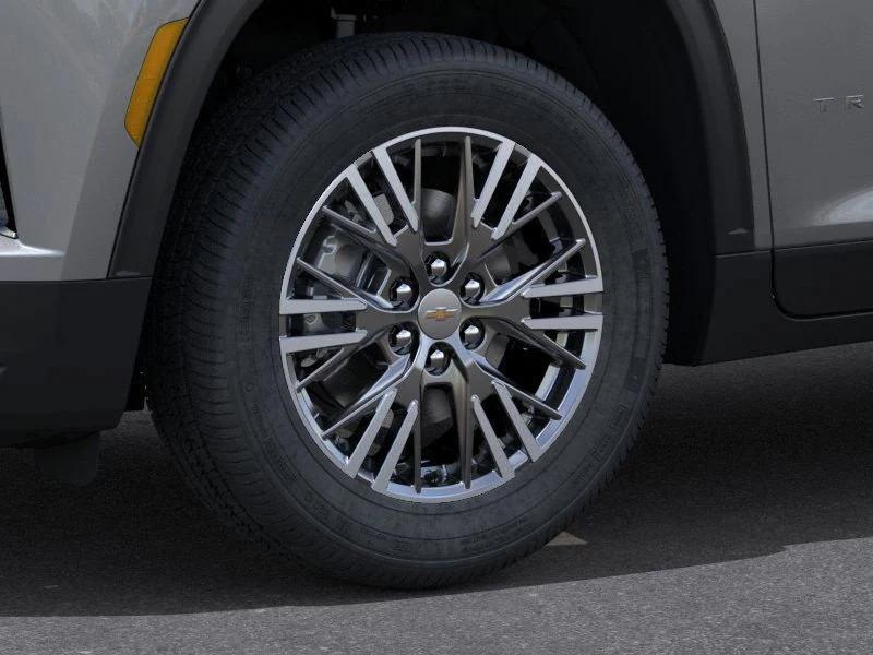 new 2025 Chevrolet Traverse car, priced at $38,095