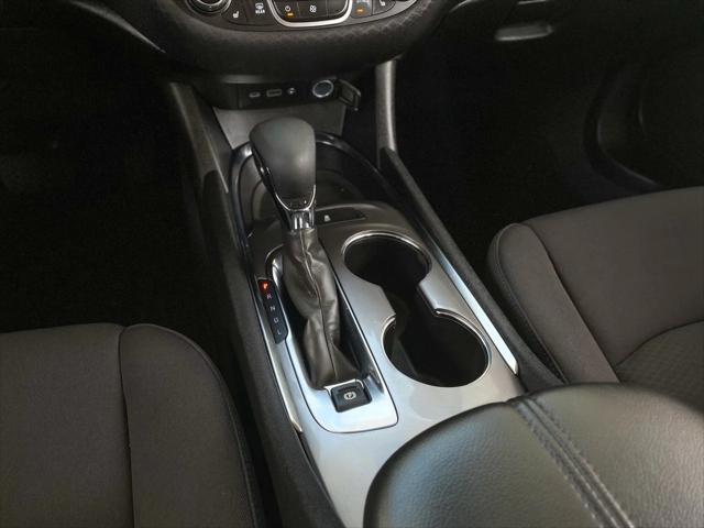 used 2023 Chevrolet Malibu car, priced at $16,625