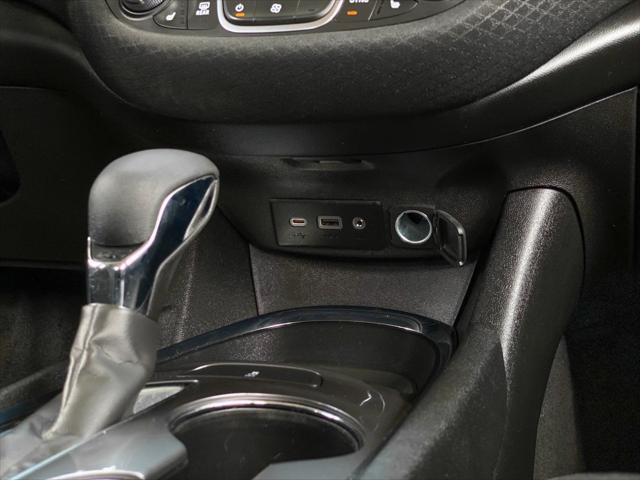used 2023 Chevrolet Malibu car, priced at $16,625