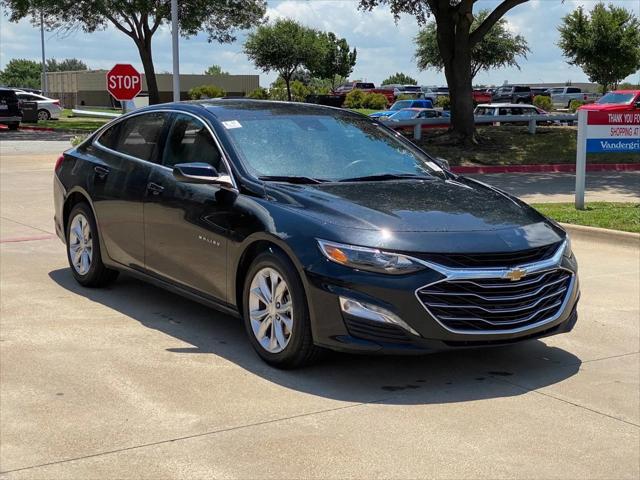 used 2023 Chevrolet Malibu car, priced at $16,625