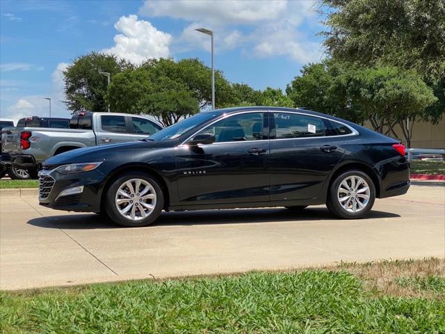 used 2023 Chevrolet Malibu car, priced at $16,625