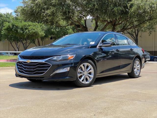 used 2023 Chevrolet Malibu car, priced at $16,625