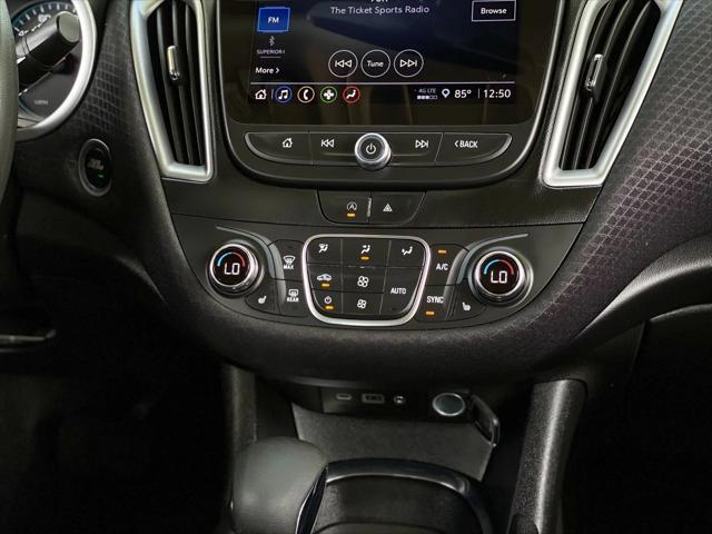used 2023 Chevrolet Malibu car, priced at $16,625
