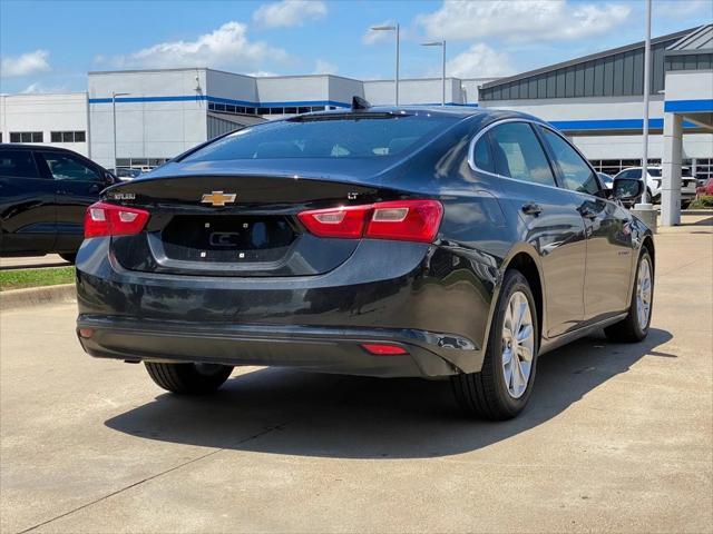 used 2023 Chevrolet Malibu car, priced at $16,625