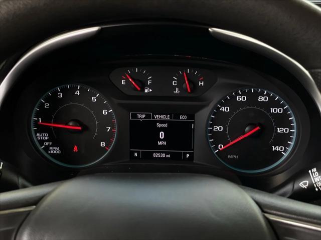 used 2023 Chevrolet Malibu car, priced at $16,625