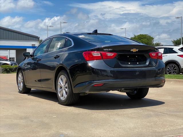 used 2023 Chevrolet Malibu car, priced at $16,625