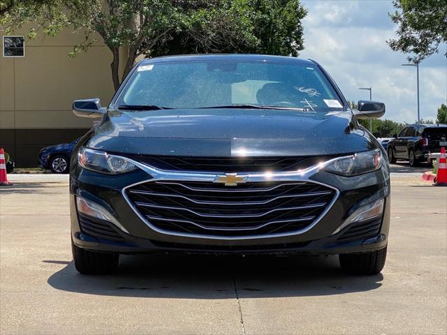 used 2023 Chevrolet Malibu car, priced at $16,625
