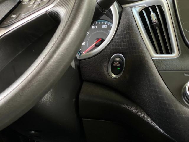 used 2023 Chevrolet Malibu car, priced at $16,625