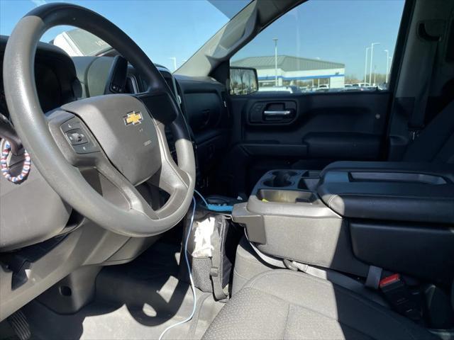 used 2021 Chevrolet Silverado 1500 car, priced at $29,998