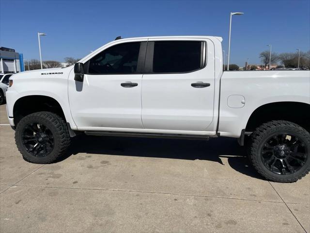 used 2021 Chevrolet Silverado 1500 car, priced at $29,998